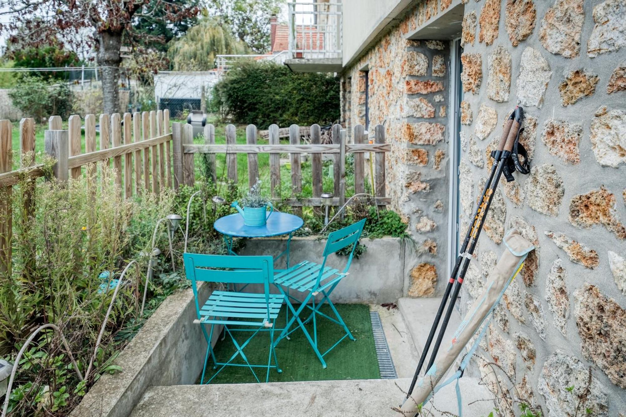 Studios de l'Etang du perray Le Perray-en-Yvelines Habitación foto