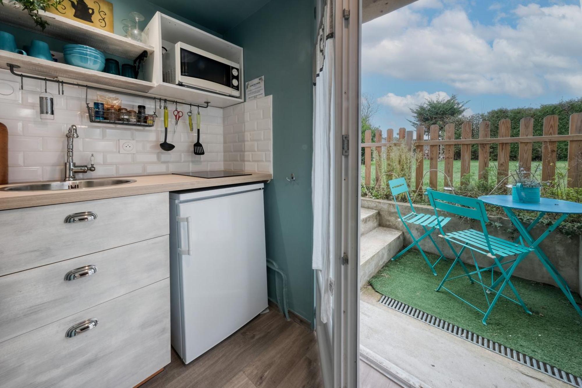 Studios de l'Etang du perray Le Perray-en-Yvelines Habitación foto