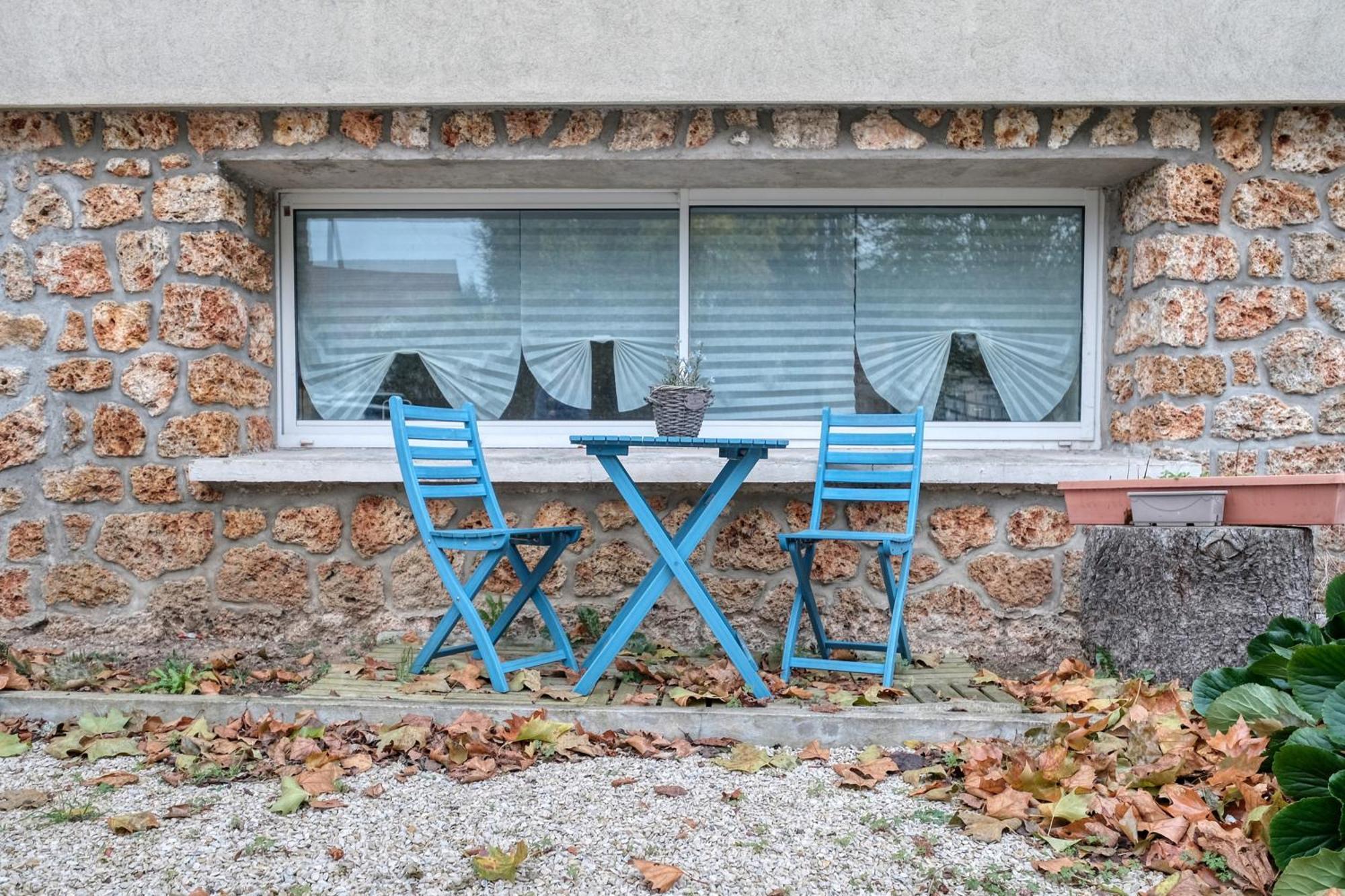 Studios de l'Etang du perray Le Perray-en-Yvelines Habitación foto